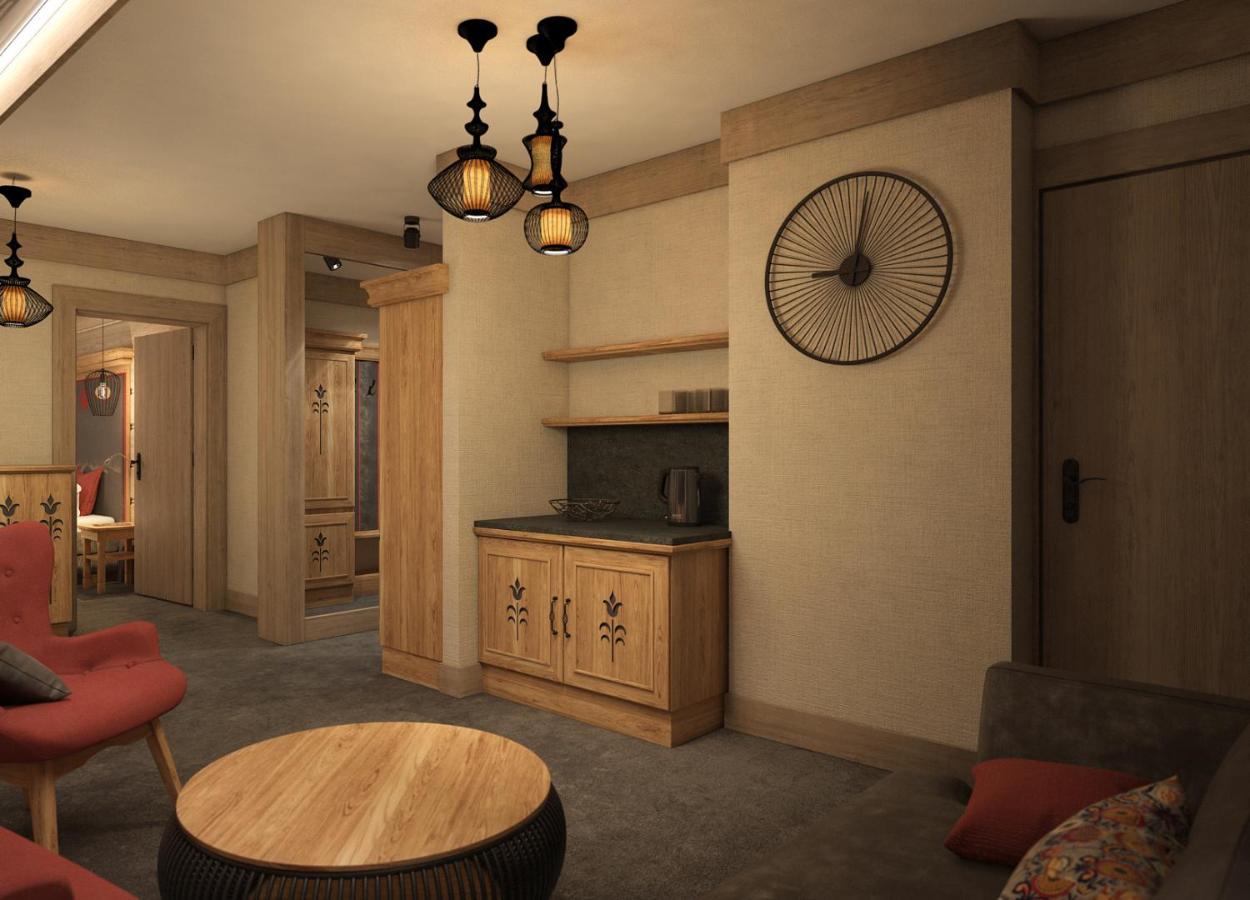 Krywan Residence - Stylowe Apartamenty Najwyzsze Opinie Gosci بيالكا تاترزانسكا المظهر الخارجي الصورة