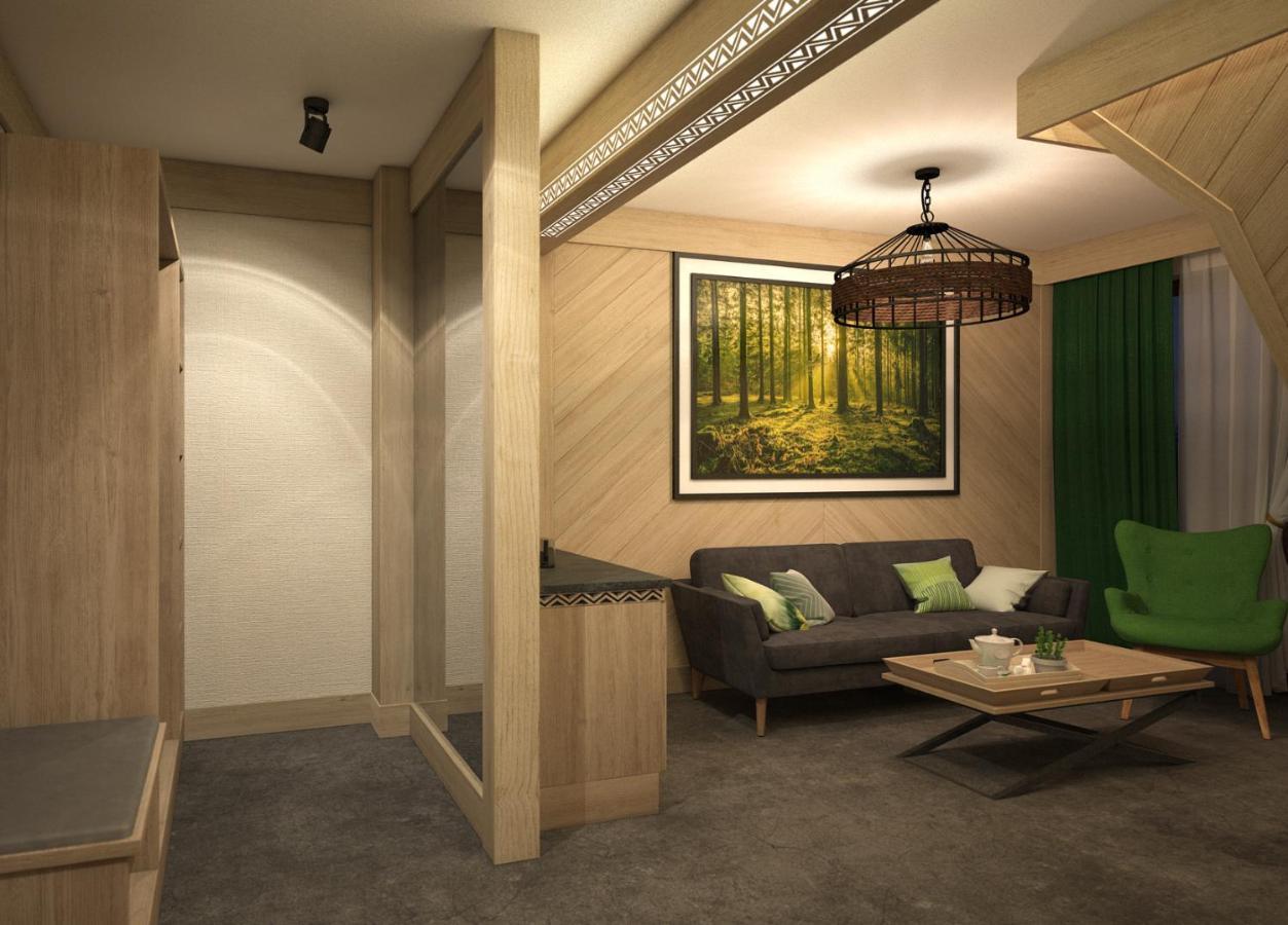 Krywan Residence - Stylowe Apartamenty Najwyzsze Opinie Gosci بيالكا تاترزانسكا المظهر الخارجي الصورة